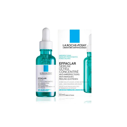 ✨ EFFACLAR Sérum Ultra Concentrado: el aliado diario que tu piel estaba esperando