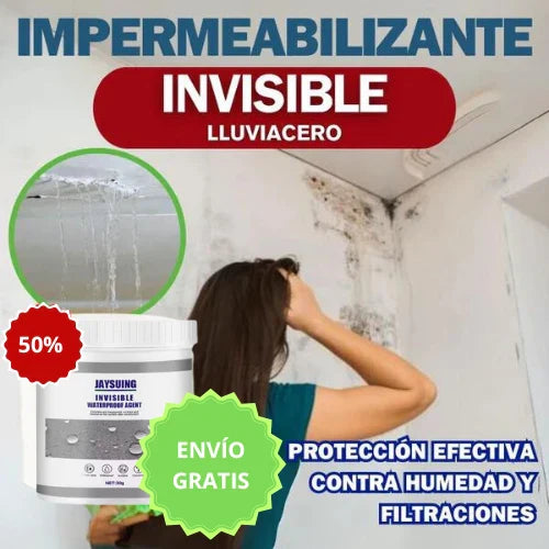 Sellador Impermeable de Grietas y Fugas💦 Brocha GRATIS