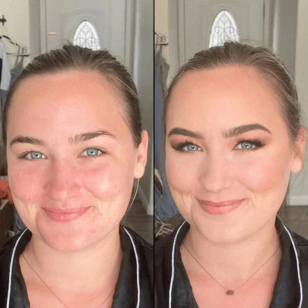 Base de maquillaje en barra que cambia de color, de origen coreano Tryskintle™