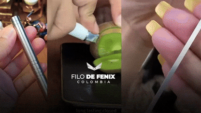 Cuchillo Compacto Superior