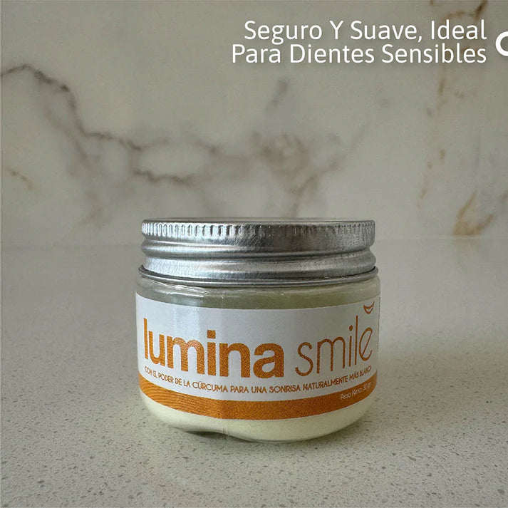 Lumina Smile: Blanqueador Dental Avanzado