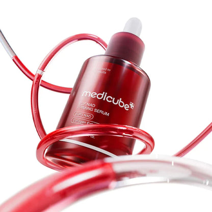 Medicube Egf Nad Firming 30m Y Mascarila