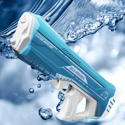 CAPROKA - JUGUETE DE CHORRO DE AGUA ELÉCTRICA