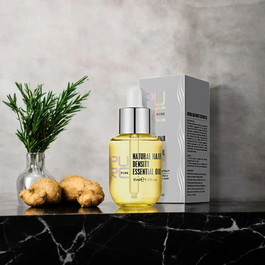 Aceite natural para el crecimiento del cabello Purc™