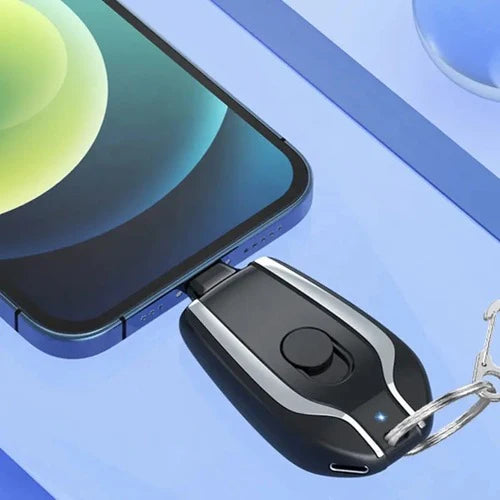 POWER KEYCHAIN - Android Cargador portátil