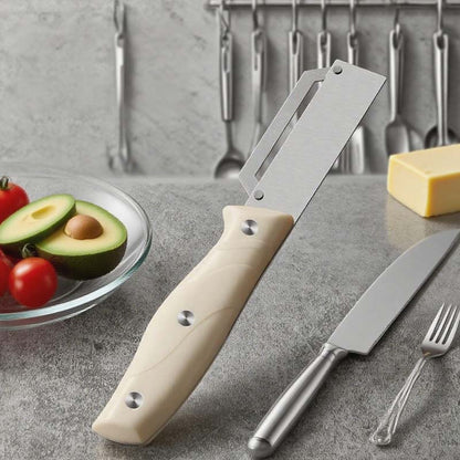 Peladores multifuncionales para la cocina 🛠️