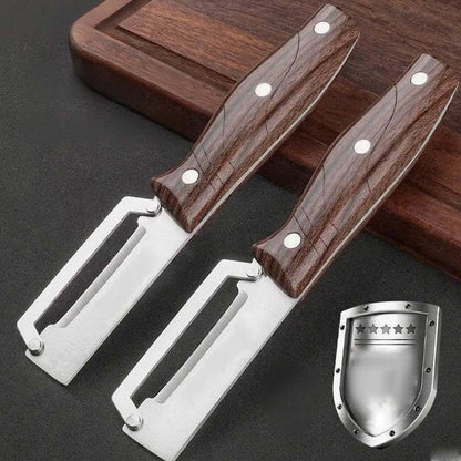 Peladores multifuncionales para la cocina 🛠️