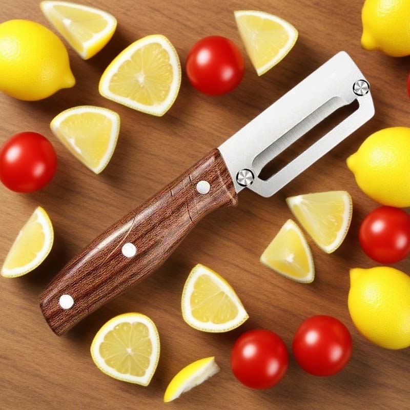 Peladores multifuncionales para la cocina 🛠️