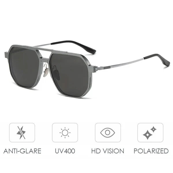 Gafas de sol polarizadas 3 en 1 Olene™.