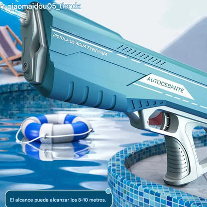 CAPROKA - JUGUETE DE CHORRO DE AGUA ELÉCTRICA