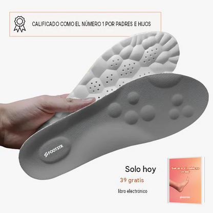 Footstr™ – InsoleX