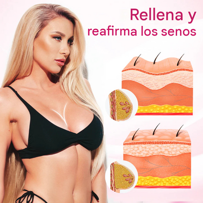 Biancat® Luvora - Crema para el aumento de senos y glúteos