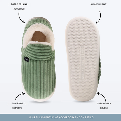 Pantuflas Pluffi ™