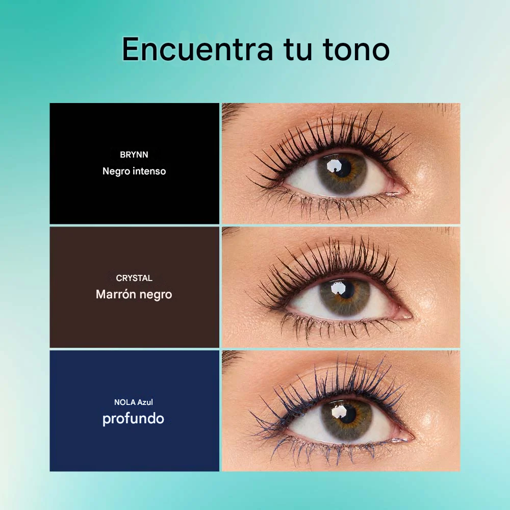 Máscara de pestañas en tubo para extensiones Liquid Lash™