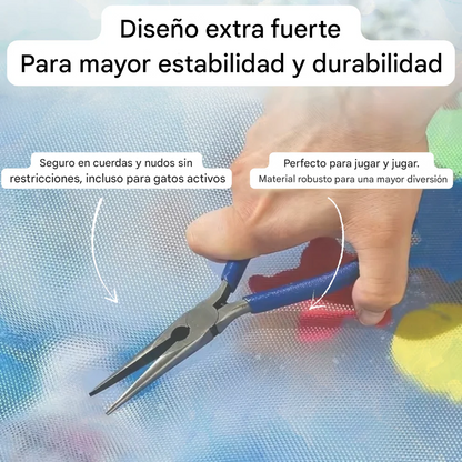 Alfombra de agua refrescante y para juegos de gatos