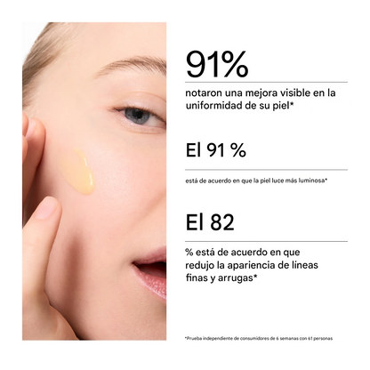 Suero De Retinol Para Reducir Arrugas