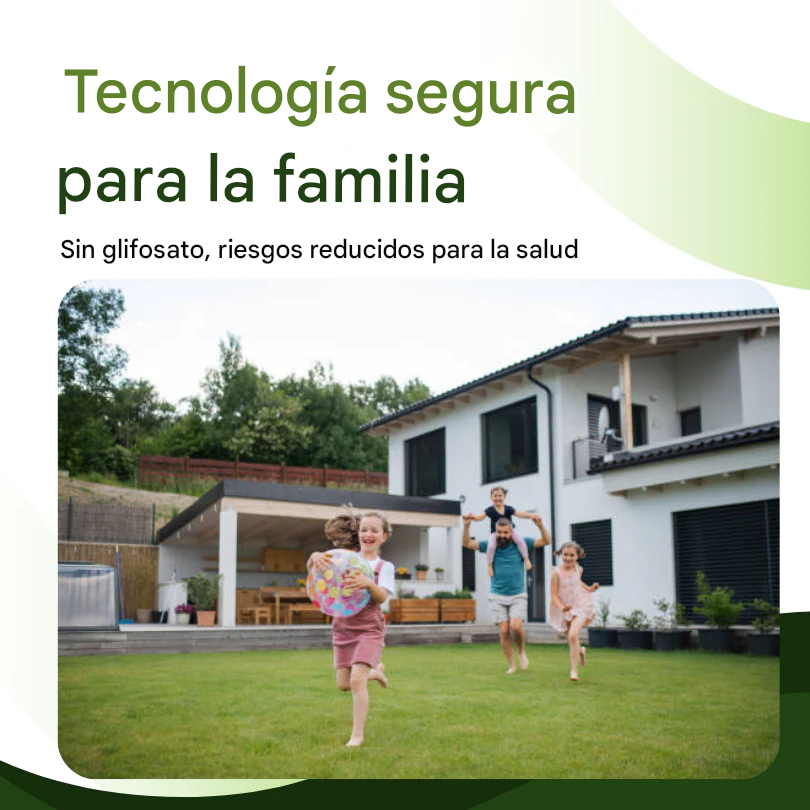 Herbicida de doble acción Timilk® ClearYard