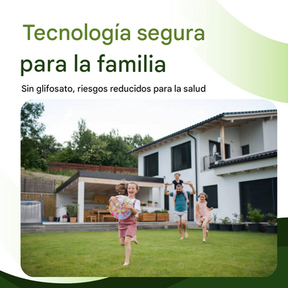 Herbicida de doble acción Timilk® ClearYard