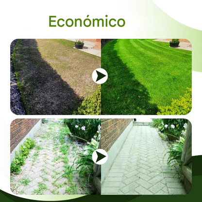 Herbicida de doble acción Timilk® ClearYard