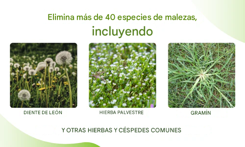 Herbicida de doble acción Timilk® ClearYard