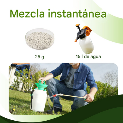 Herbicida de doble acción Timilk® ClearYard