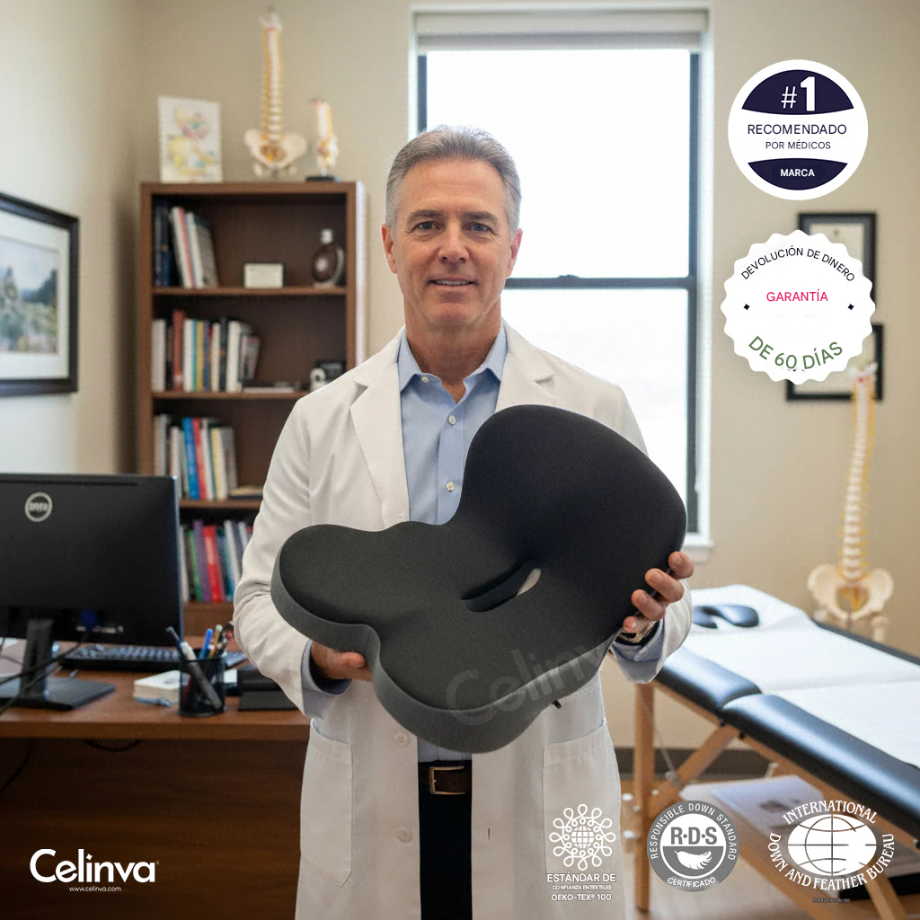 Cojín ortopédico Celinva™