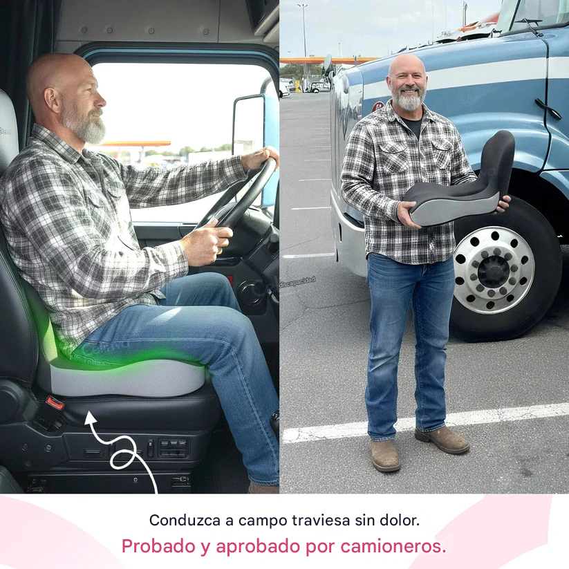 Cojín ortopédico Celinva™