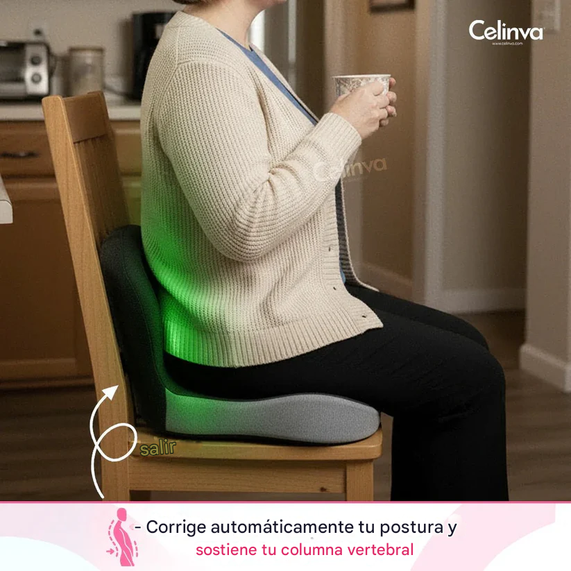 Cojín ortopédico Celinva™