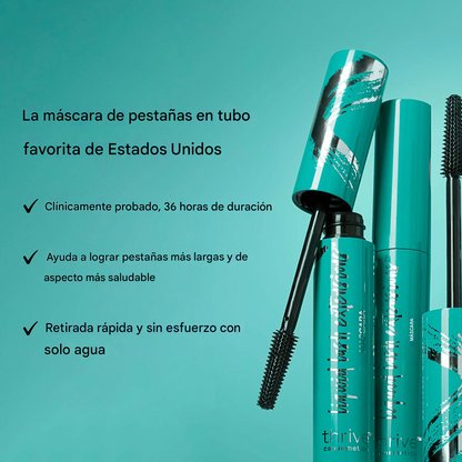Máscara de pestañas en tubo para extensiones Liquid Lash™