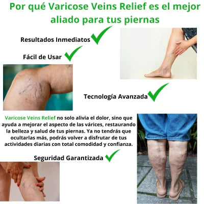 Sooth Moon - Spray Eliminador De Varices