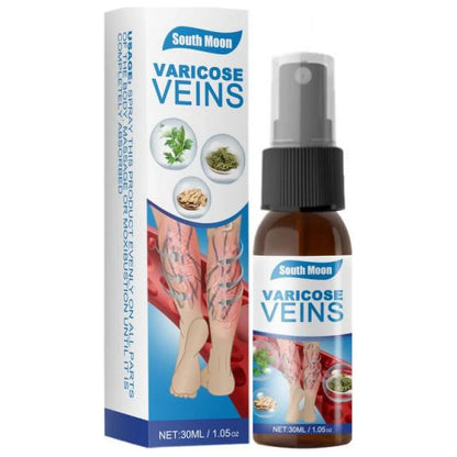 Sooth Moon - Spray Eliminador De Varices